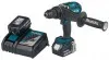 Дрель-шуруповерт Makita DDF451RFE аккум. патрон:быстрозажимной кейс в комплекте - фото 7