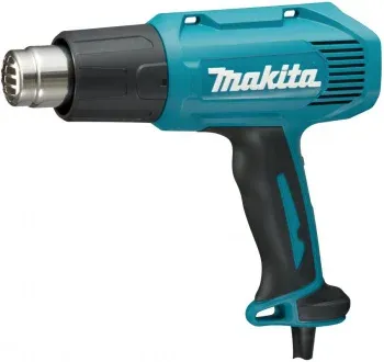 Технический фен Makita HG5030K 1600Вт темп.350-500С - фото 5
