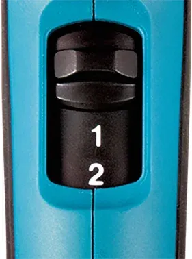 Технический фен Makita HG5030K 1600Вт темп.350-500С - фото 6