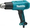 Технический фен Makita HG5030K 1600Вт темп.350-500С - фото 8