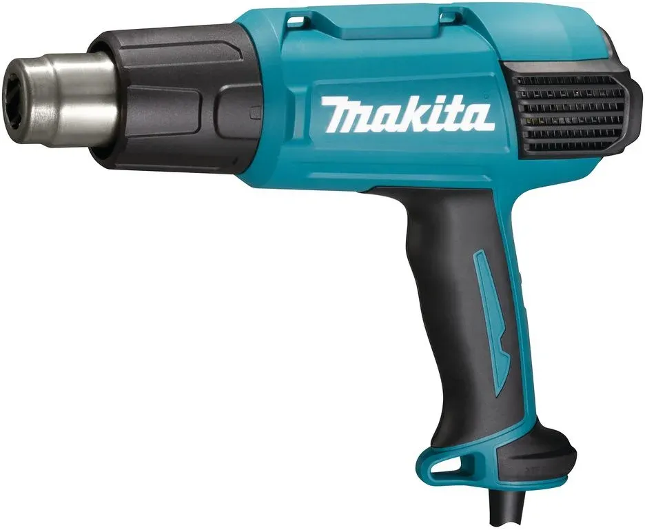 Технический фен Makita HG6531CK 2000Вт темп.50-650С - фото 1