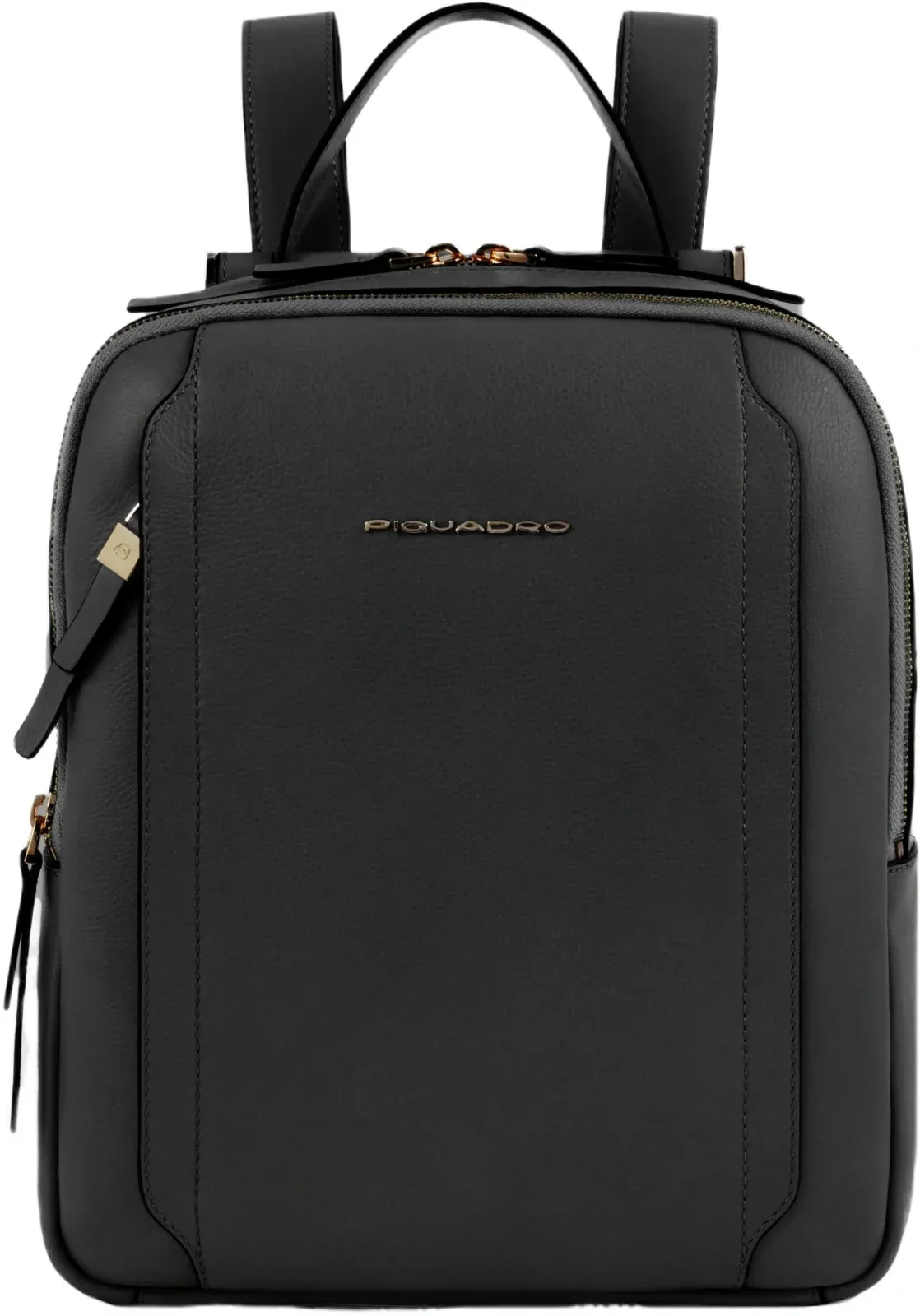 Рюкзак женский Piquadro Circle CA5566W92/N черный натур.кожа, 7.5 л - фото 4