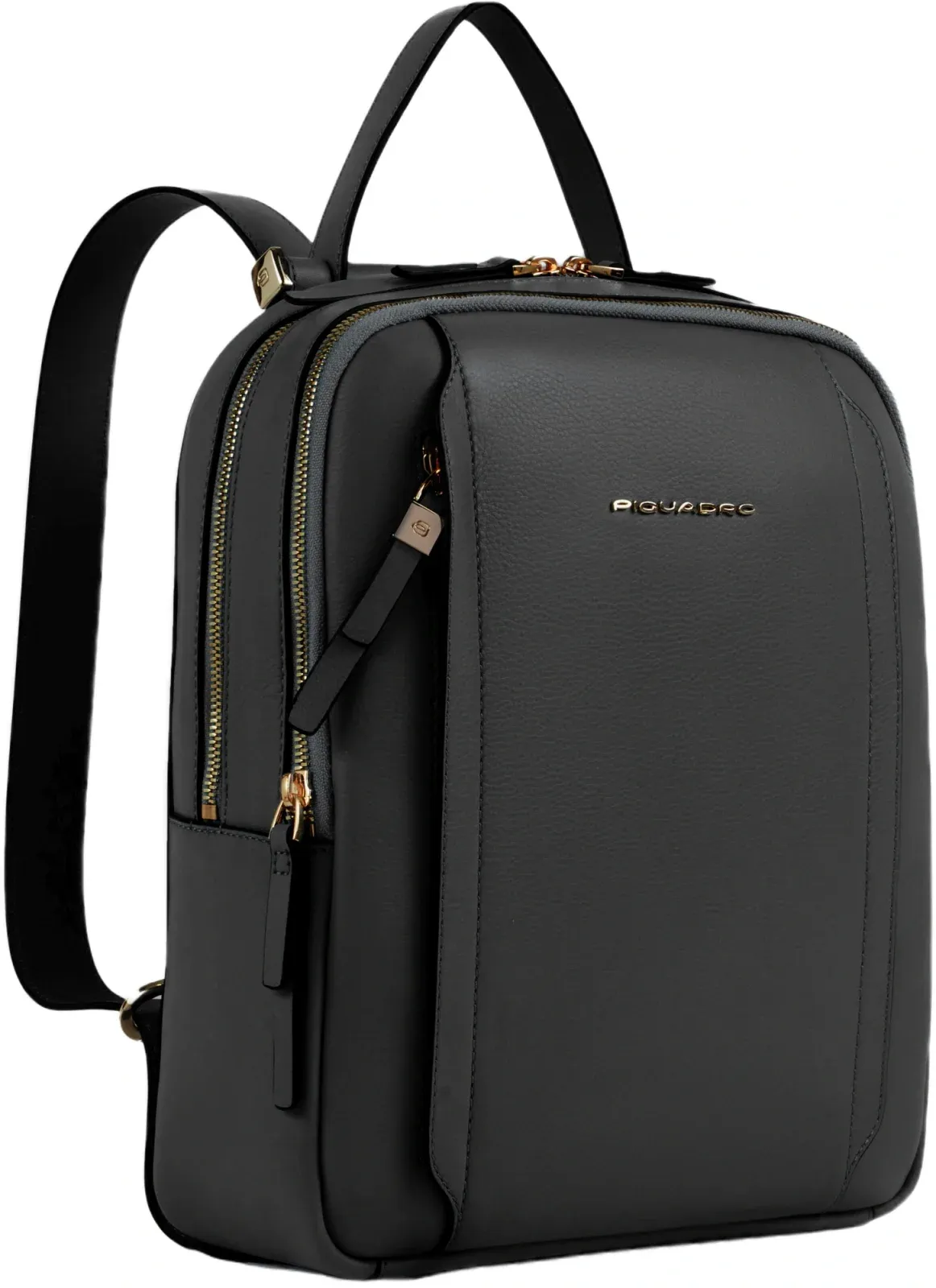 Рюкзак женский Piquadro Circle CA5566W92/N черный натур.кожа, 7.5 л - фото 5
