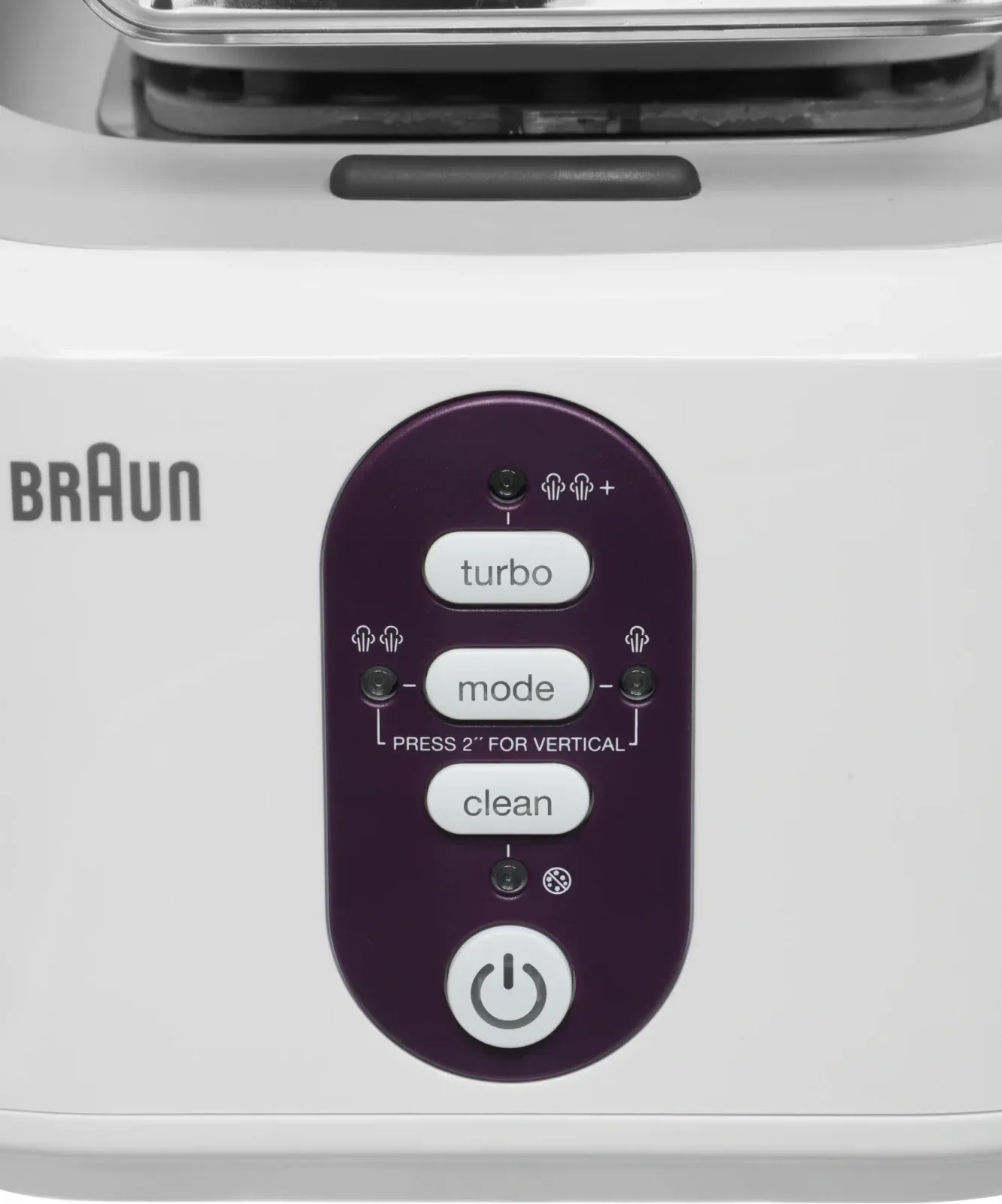 Парогенератор Braun IS3155VI SS 2400Вт белый - фото 8