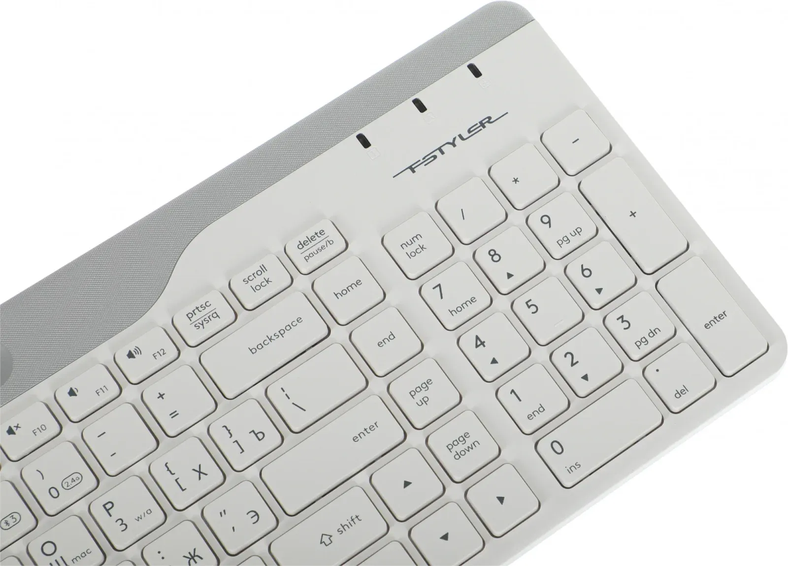 Клавиатуры A4TECH FBK25