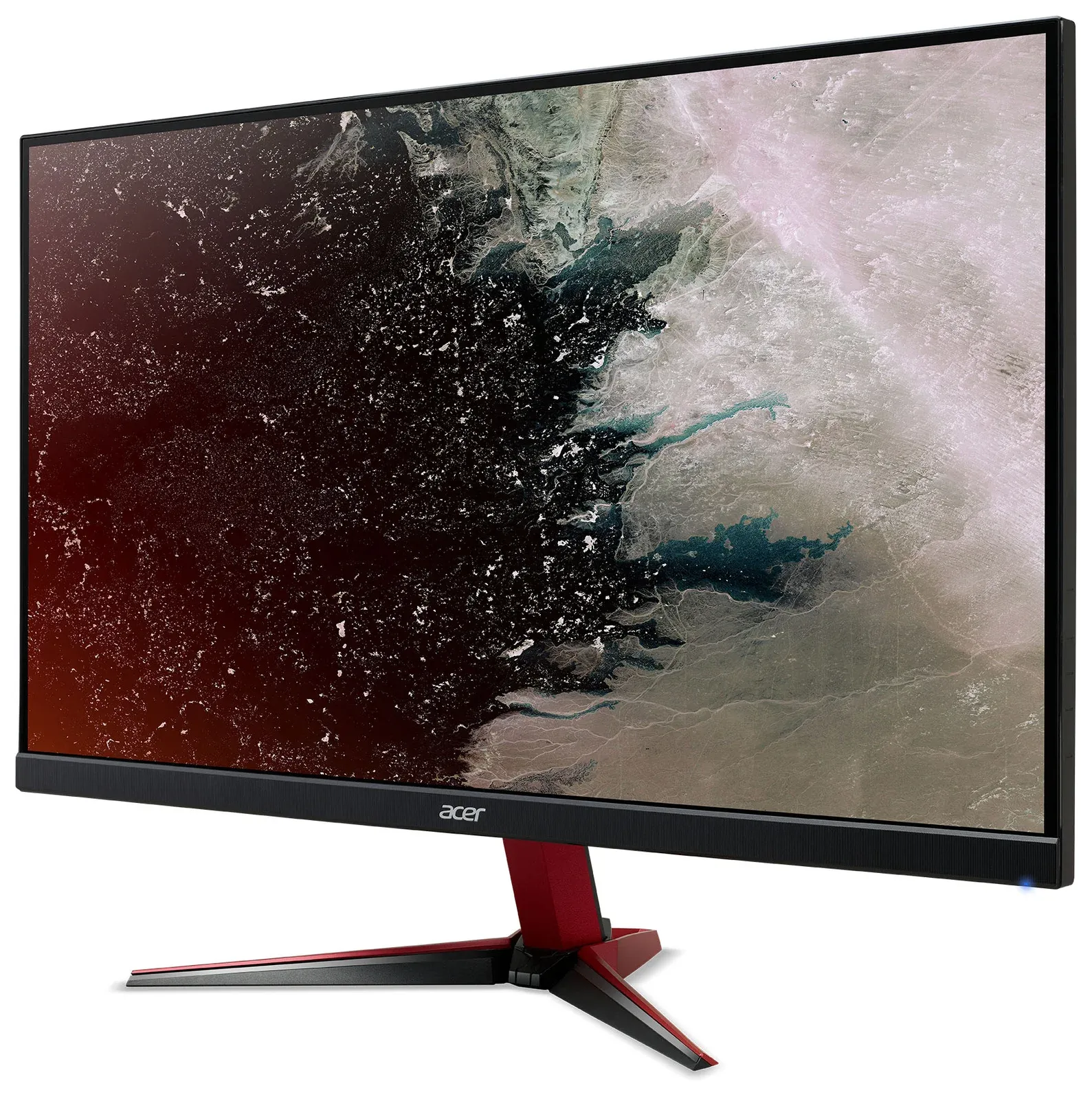 Монитор Acer 27 Nitro Nitro VG271Zbmiipx черный IPS LED 16:9 HDMI M/M 350cd 178гр/178гр 1920x1080 240Hz FreeSync Premium DP FHD 5.77кг - фото 2