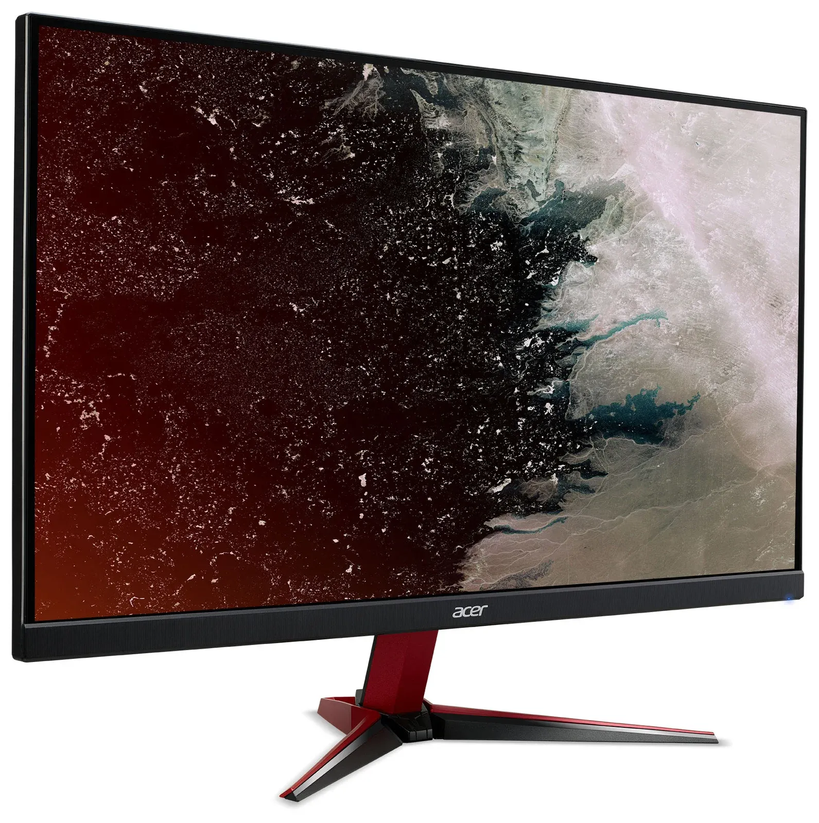 Монитор Acer 27 Nitro Nitro VG271Zbmiipx черный IPS LED 16:9 HDMI M/M 350cd 178гр/178гр 1920x1080 240Hz FreeSync Premium DP FHD 5.77кг - фото 5