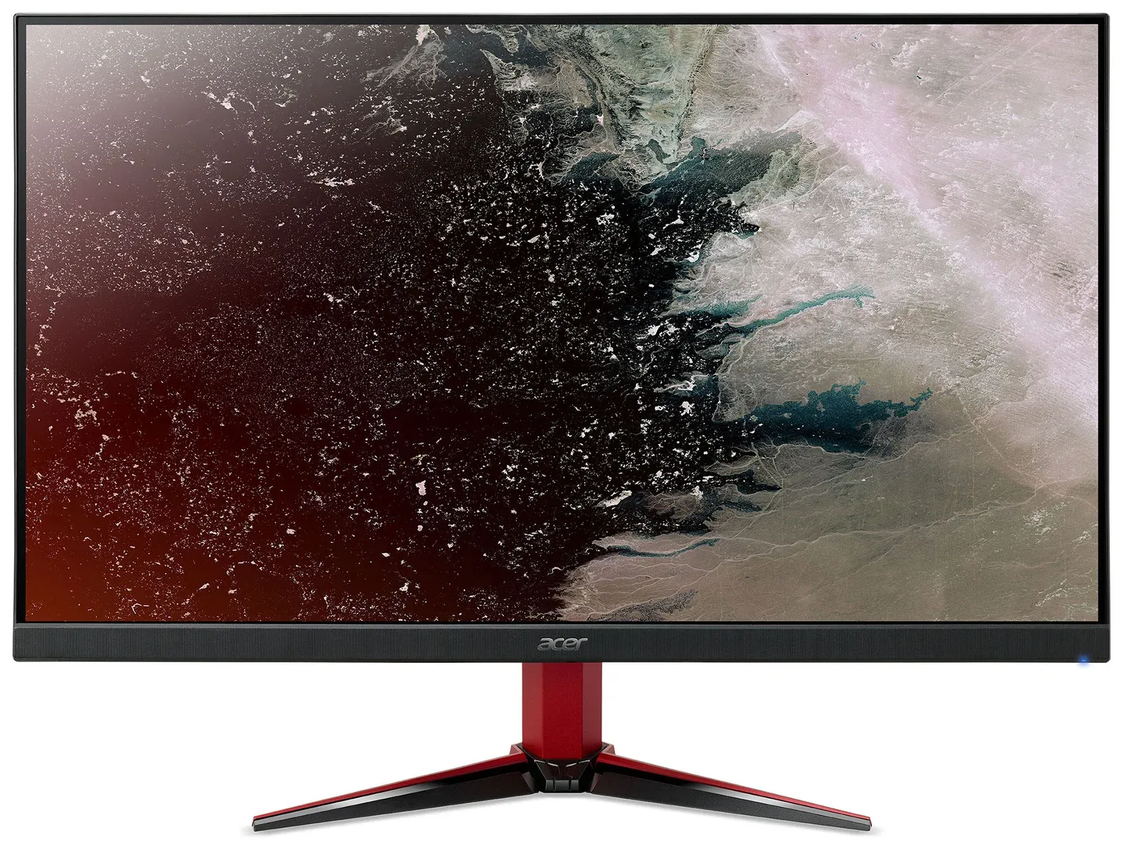 Монитор Acer 27 Nitro Nitro VG271Zbmiipx черный IPS LED 16:9 HDMI M/M 350cd 178гр/178гр 1920x1080 240Hz FreeSync Premium DP FHD 5.77кг - фото 7