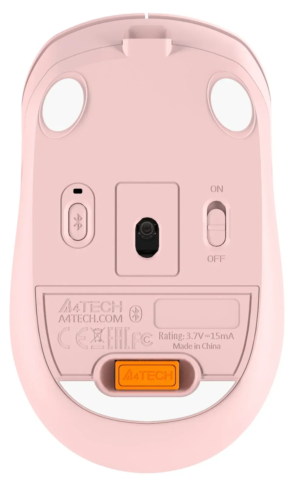 Мыши A4TECH FB10C - фото 3