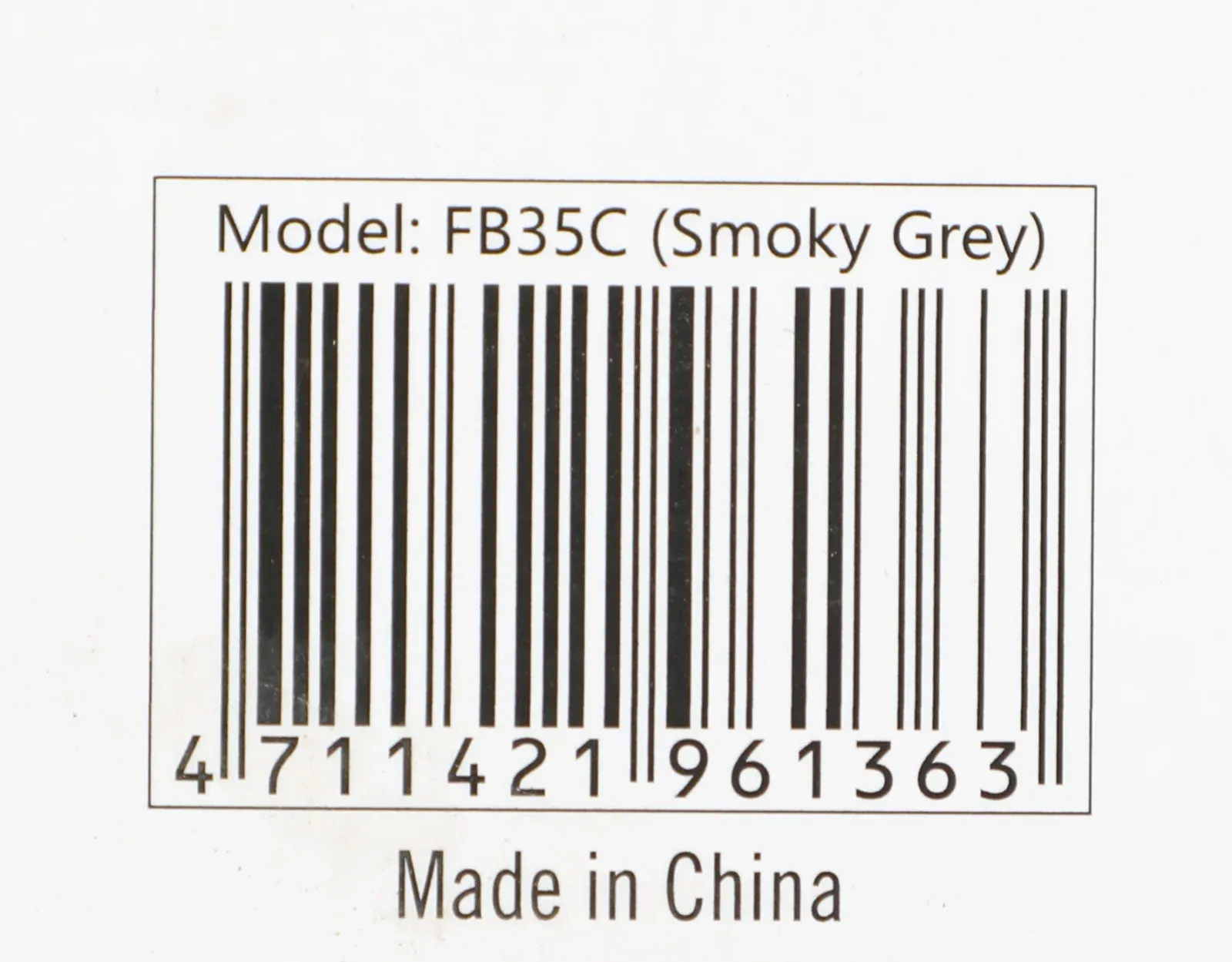 Мышь A4Tech Fstyler FB35C серый/черный оптическая 2000dpi беспров. BT/Radio USB 6but FB35C SMOKY GREY - фото 5