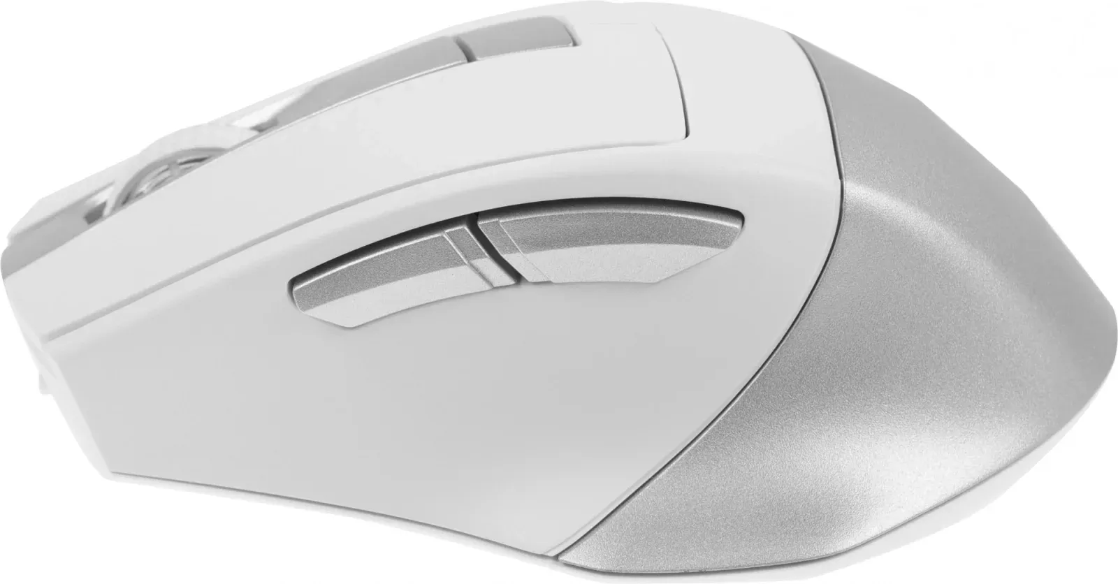 Мышь A4Tech Fstyler FB35C белый оптическая 2000dpi беспров. BT/Radio USB 6but FB35C ICY WHITE - фото 8