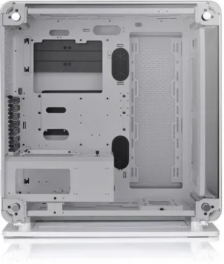 Корпус Thermaltake Core P6 TG белый без БП ATX 13x120mm 8x140mm 2xUSB2.0 2xUSB3.0 audio bott PSU - фото 8