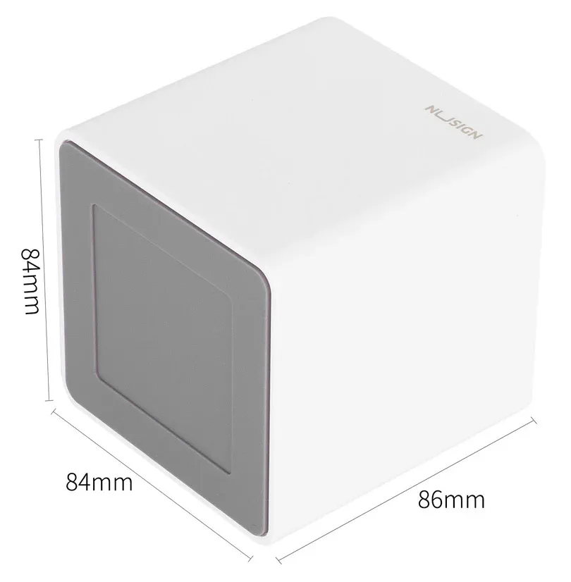 Лотки и подставки DELI ENS011WHITE