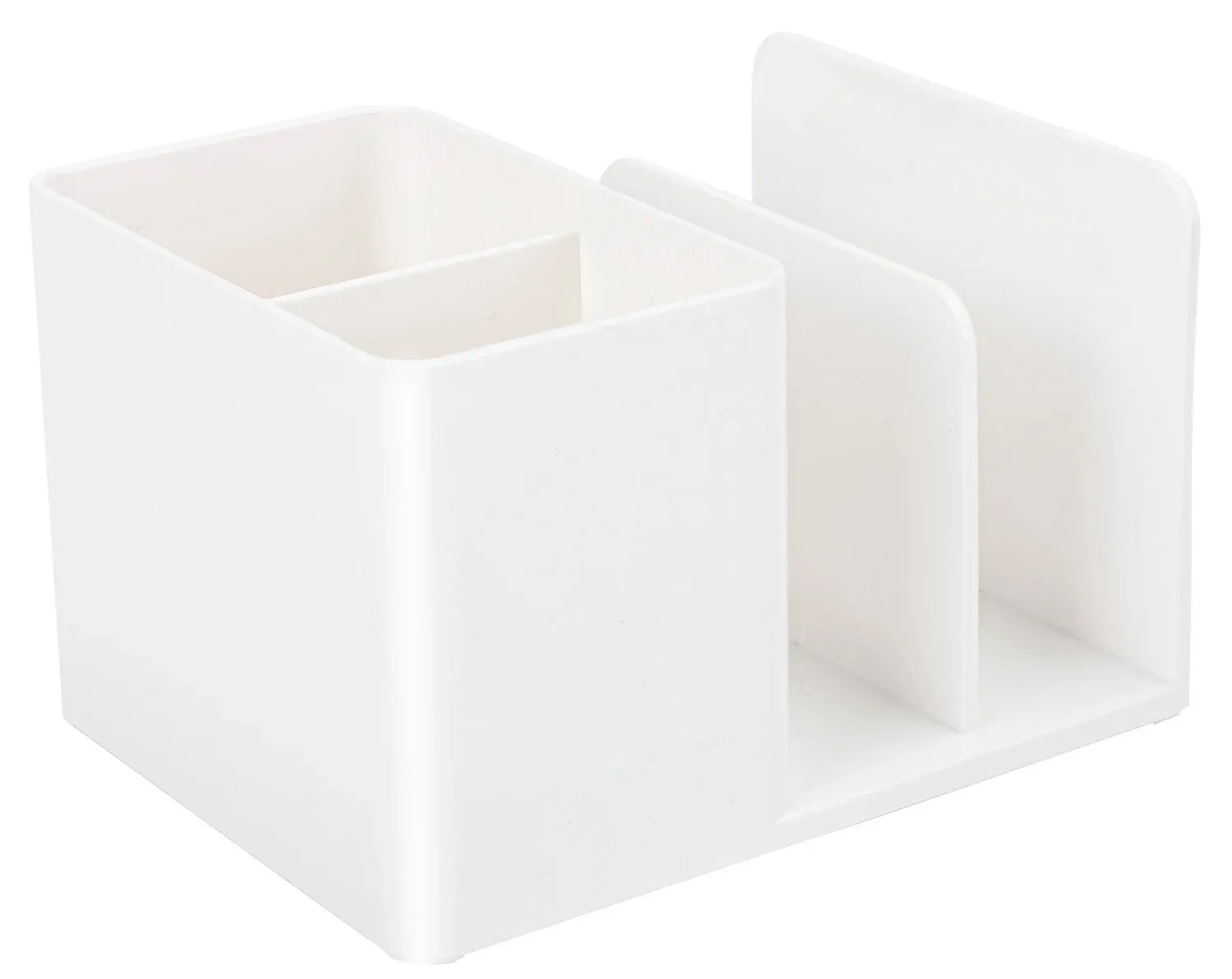 Органайзер настольный Deli ENS950WHITE Nusign белый пластик - фото 4