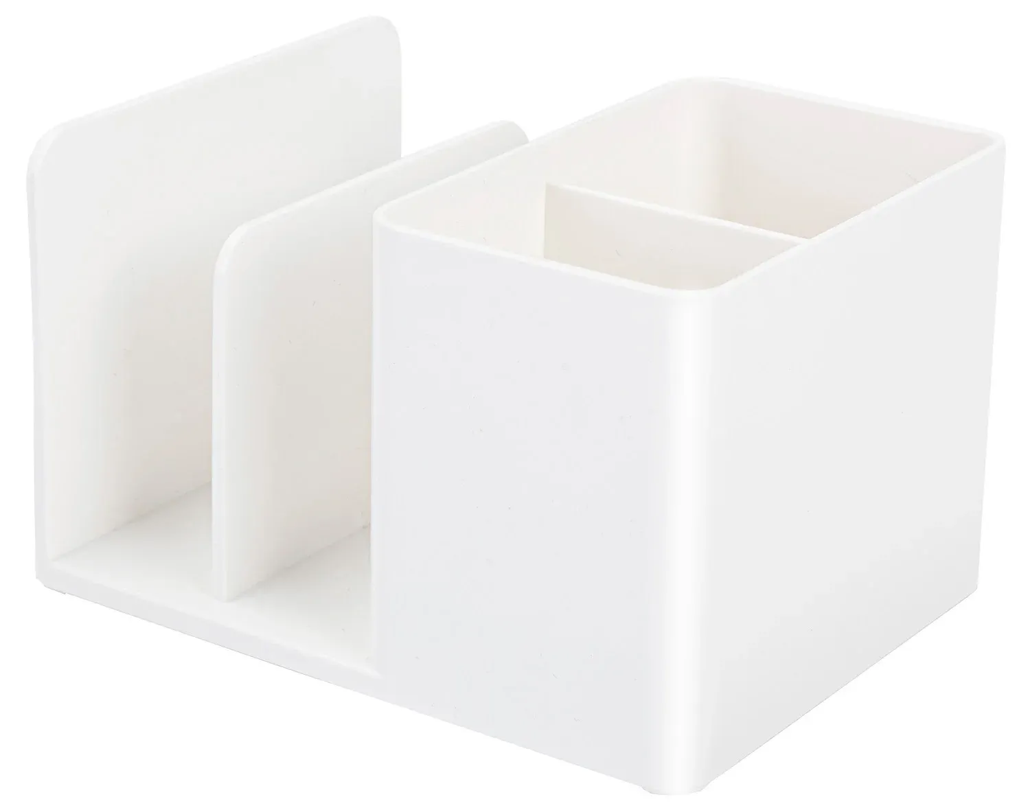 Органайзер настольный Deli ENS950WHITE Nusign белый пластик - фото 5