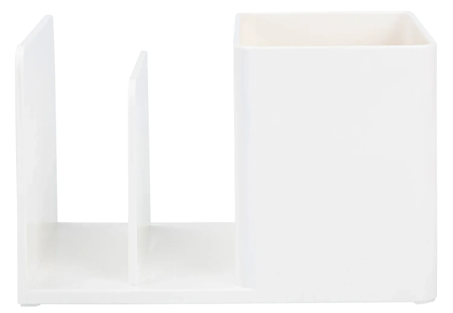 Органайзер настольный Deli ENS950WHITE Nusign белый пластик - фото 6