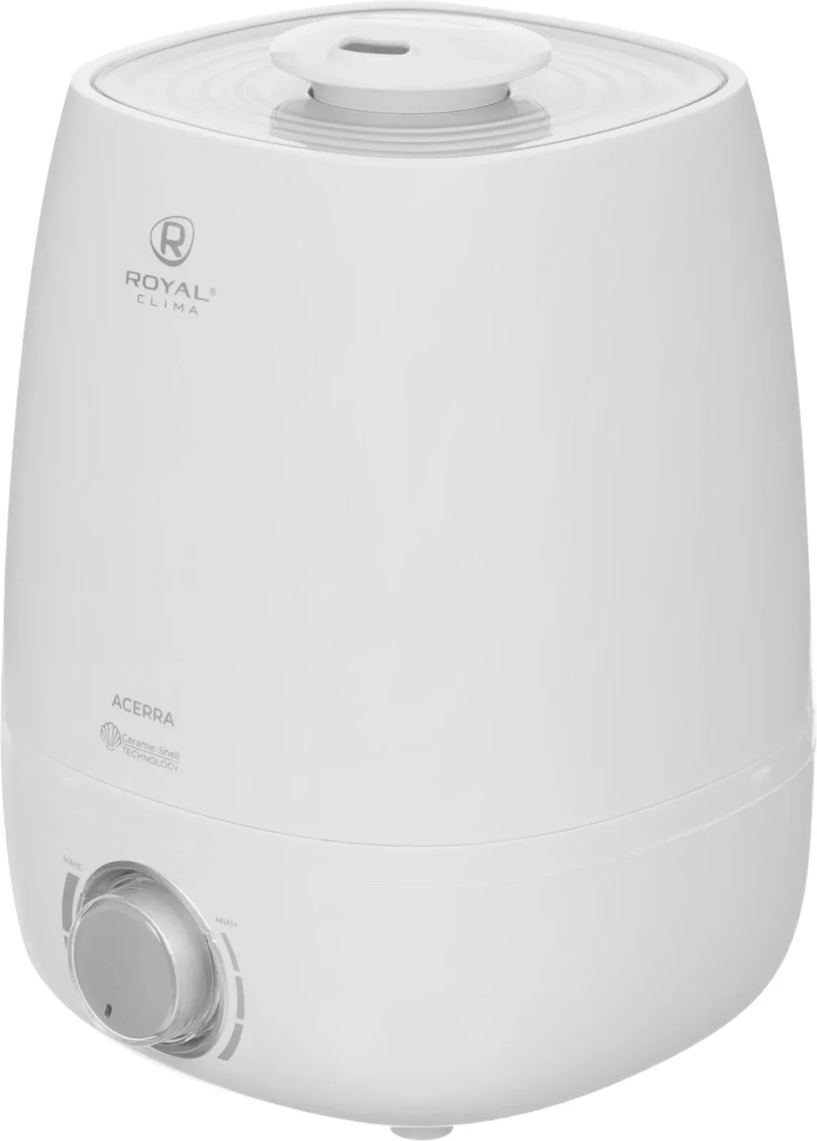 Увлажнители ROYAL CLIMA RUH-AC300/4.0M-WT
