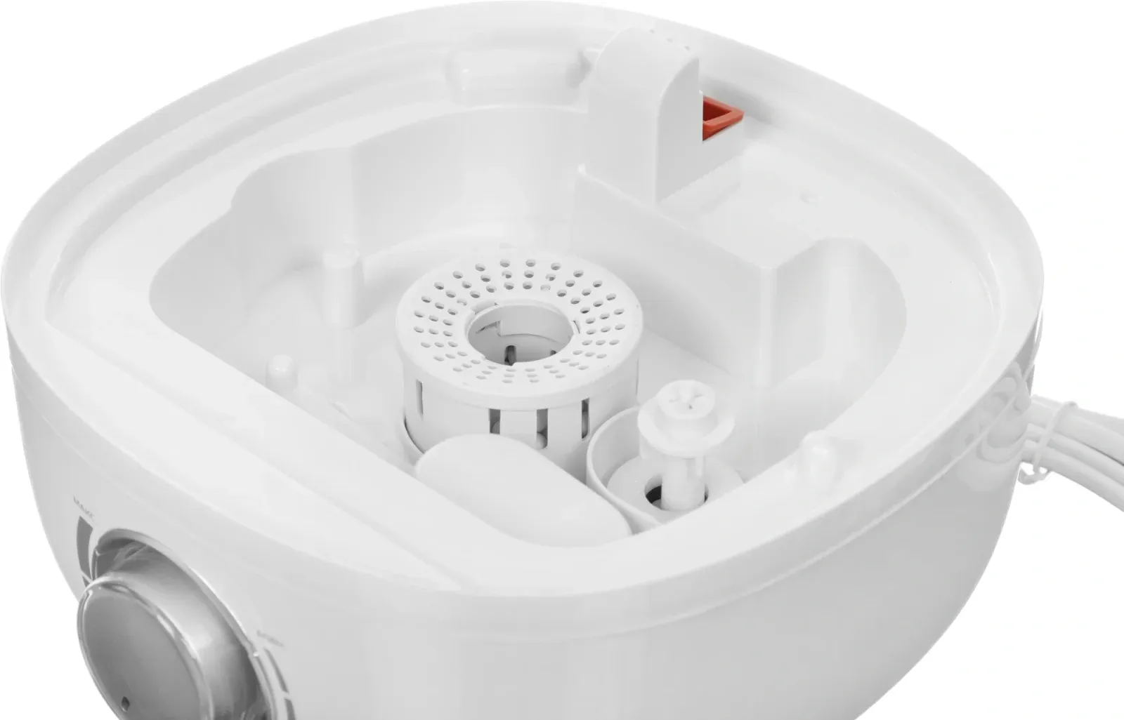 Увлажнитель воздуха Royal Clima RUH-AC300/4.0M-WT 25Вт ультразвуковой белый/серый - фото 4
