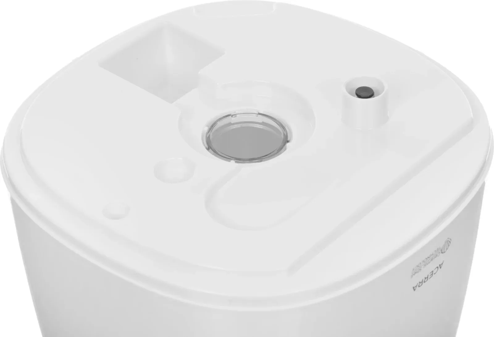 Увлажнитель воздуха Royal Clima RUH-AC300/4.0M-WT 25Вт ультразвуковой белый/серый - фото 6