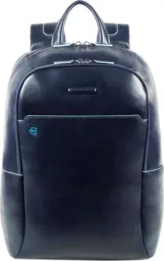 Рюкзак Piquadro Blue Square CA4762B2/BLU2 синий натур.кожа - фото 5