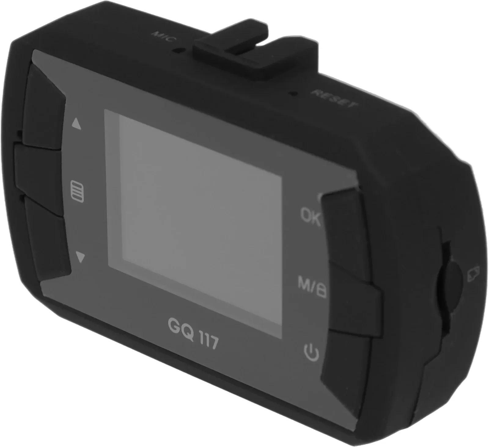 Видеорегистратор ACV GQ117 черный 2Mpix 1080x1920 1080p 120гр. Novatek 96220 - фото 1