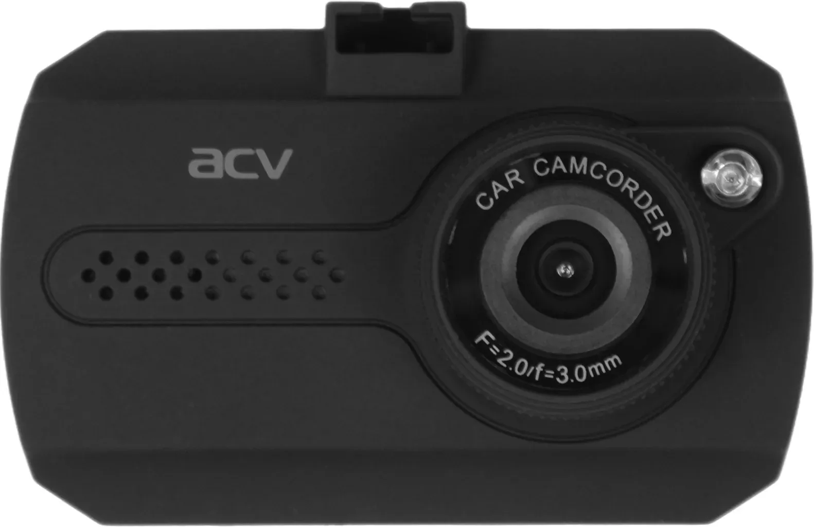 Видеорегистратор ACV GQ117 черный 2Mpix 1080x1920 1080p 120гр. Novatek 96220 - фото 4