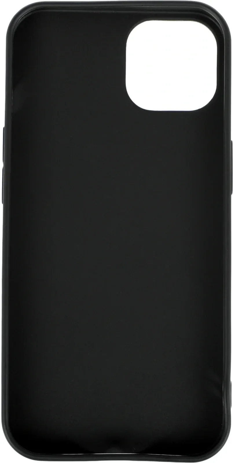 Чехол клип-кейс для Apple iPhone 13 LuxCase черный 62320 - фото 1