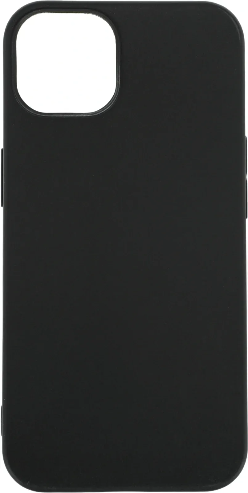 Чехол клип-кейс для Apple iPhone 13 LuxCase черный 62320 - фото 2
