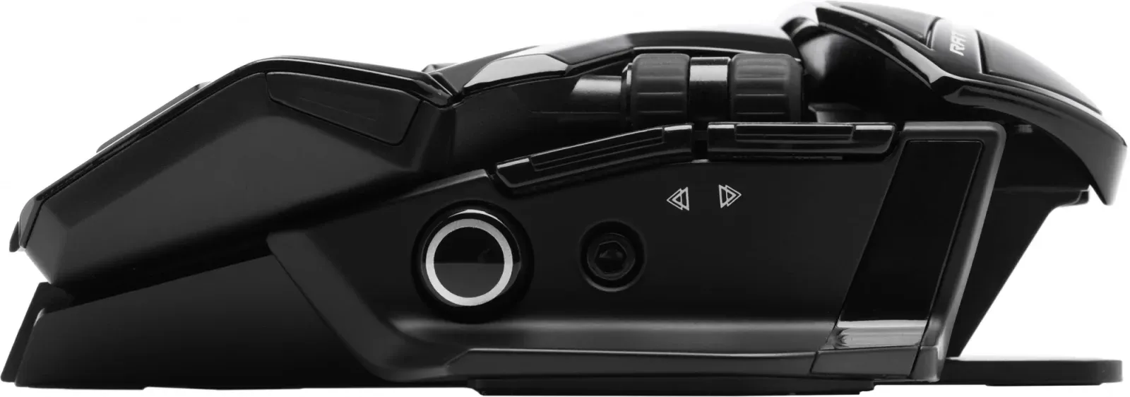Мышь Mad Catz R.A.T. AIR черный оптическая 12000dpi беспров. USB 11but MR04DHAMBL000-0 - фото 3