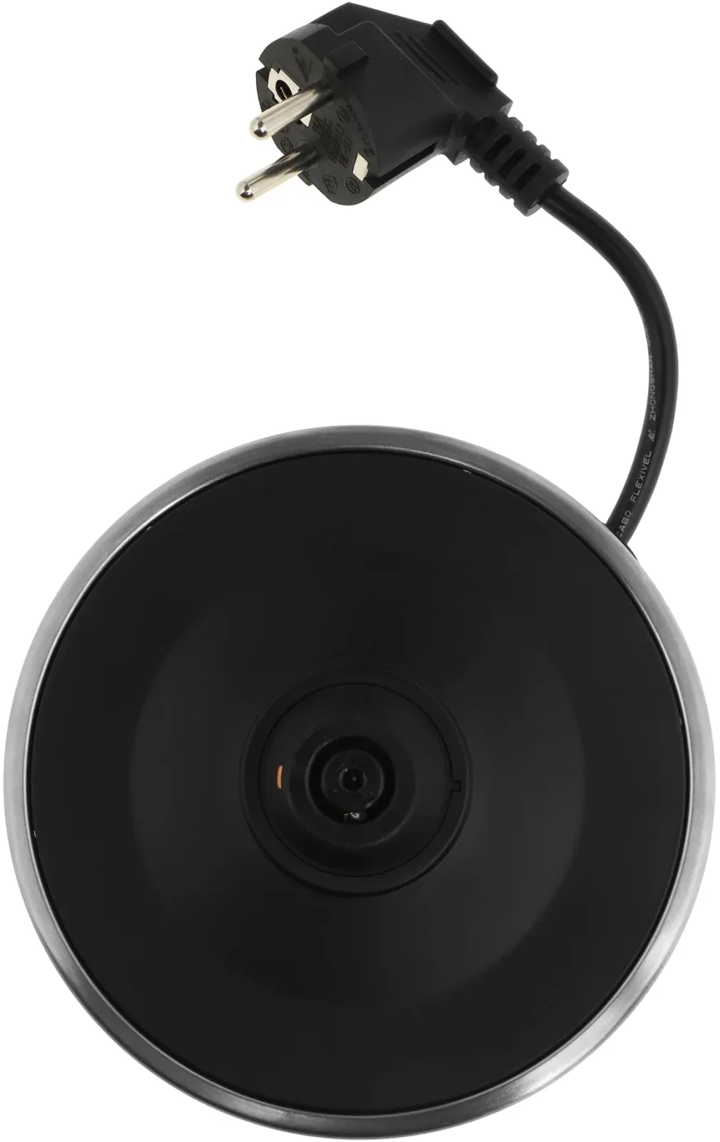 Чайник электрический Rondell 1001-RE-01 1.7л. 2200Вт серебристый корпус: стекло/металл RDE-1001 - фото 8
