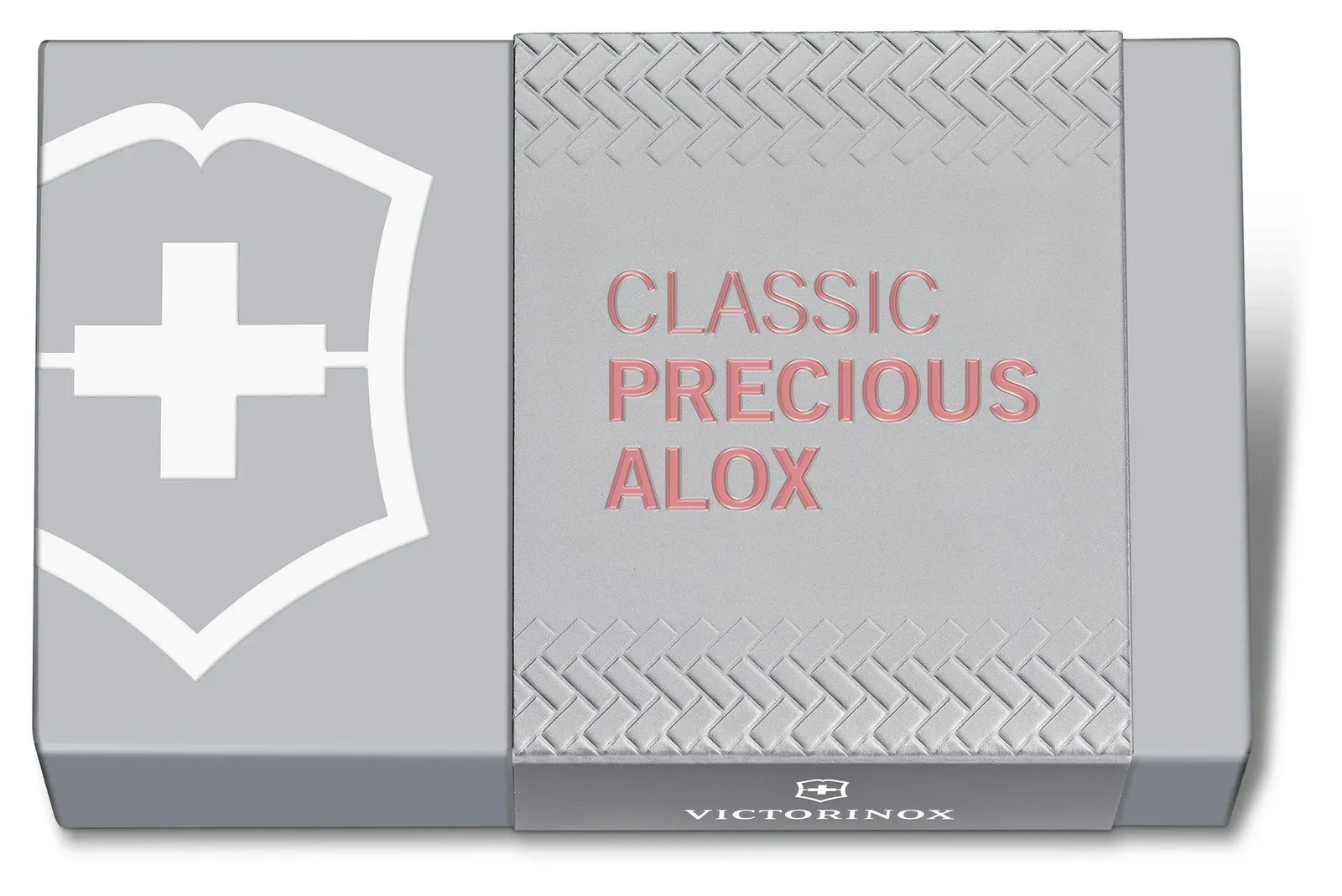 Ножи перочинные VICTORINOX CLASSIC PRECIOUS ALOX - фото 3