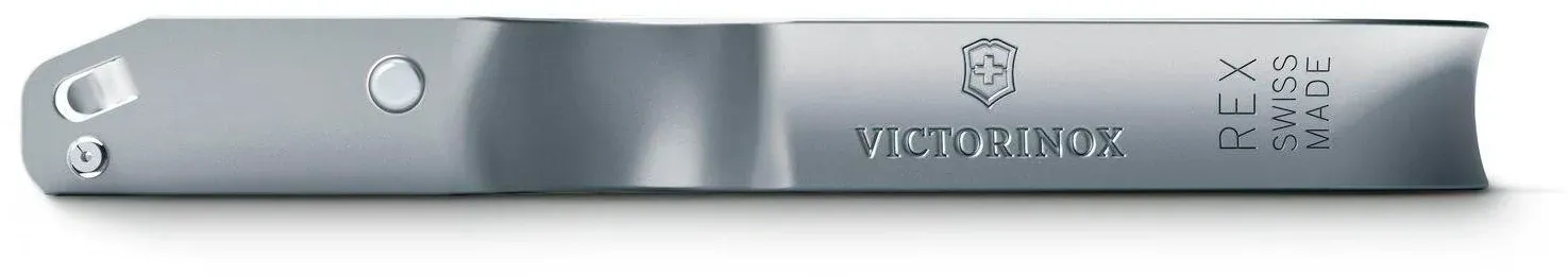 Овощечистка для овощей и фруктов Victorinox Rex серебристый упак.:европодвес 6.0900 - фото 5