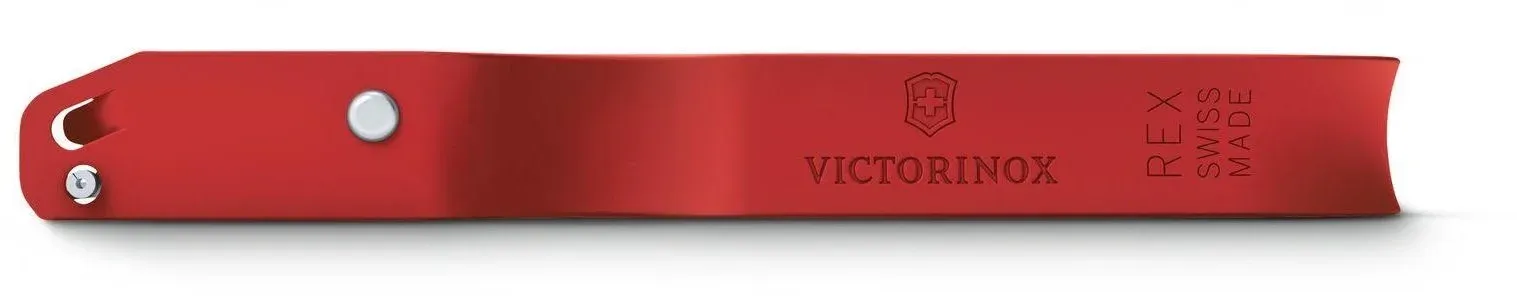 Овощечистка для овощей и фруктов Victorinox Rex красный упак.:европодвес 6.0900.1 - фото 5