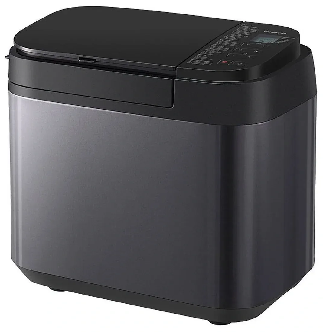 Хлебопечь Panasonic SD-YR2540HTS 550Вт серый/черный - фото 2