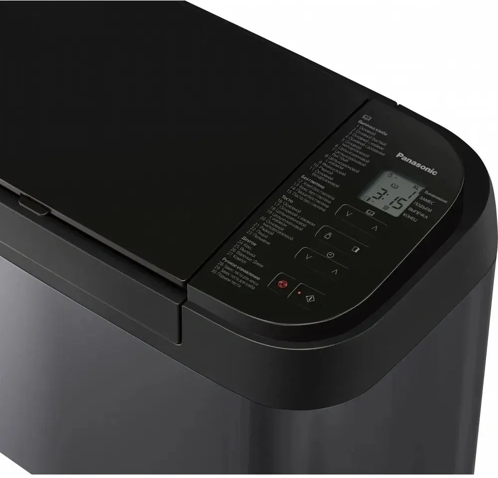 Хлебопечь Panasonic SD-YR2540HTS 550Вт серый/черный - фото 3