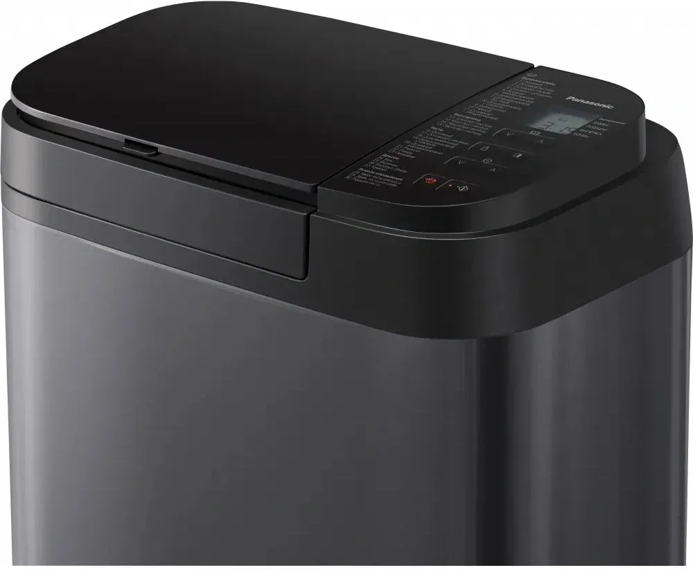 Хлебопечь Panasonic SD-YR2540HTS 550Вт серый/черный - фото 5