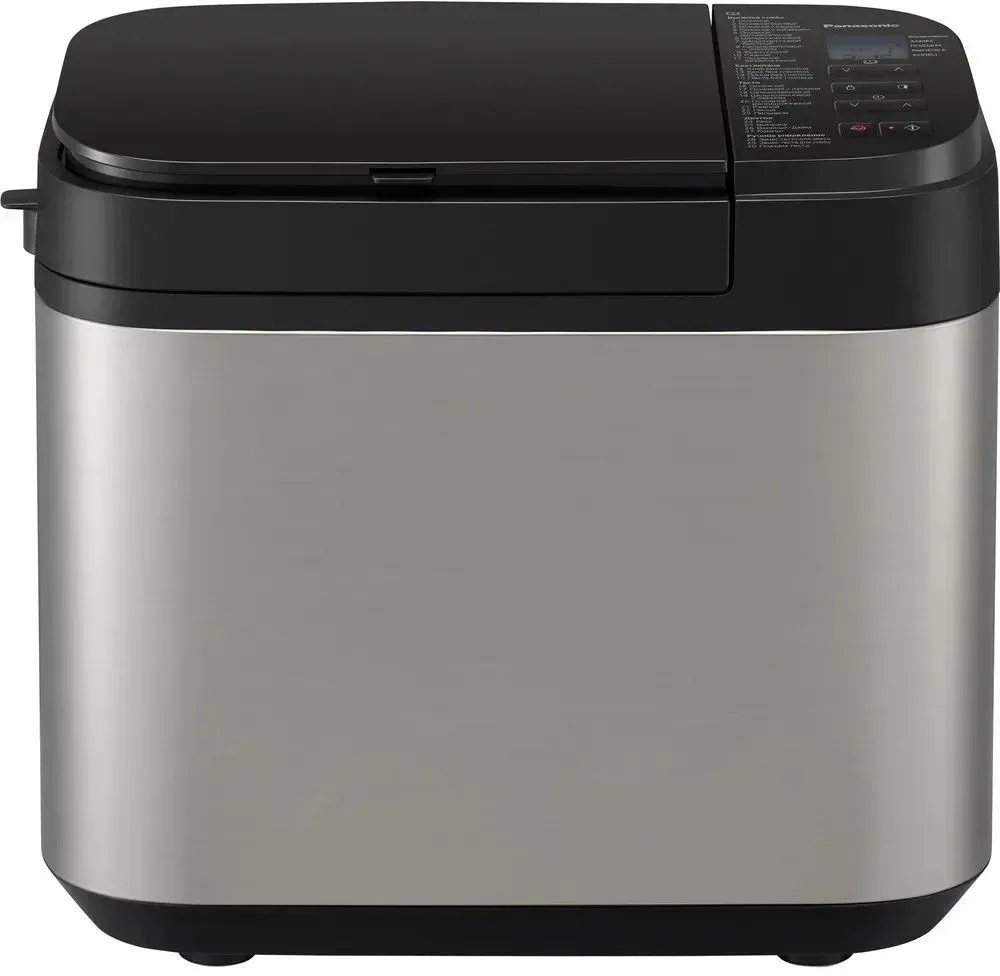 Хлебопечь Panasonic SD-YR2550STS 550Вт серебристый/черный - фото 6