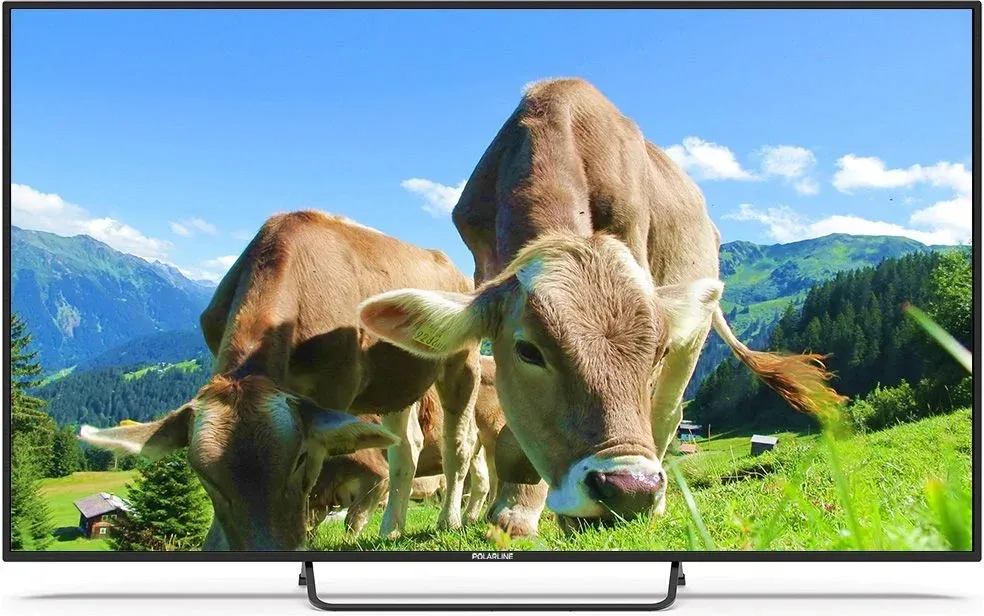 Телевизоры POLARLINE 65PU51TC-SM