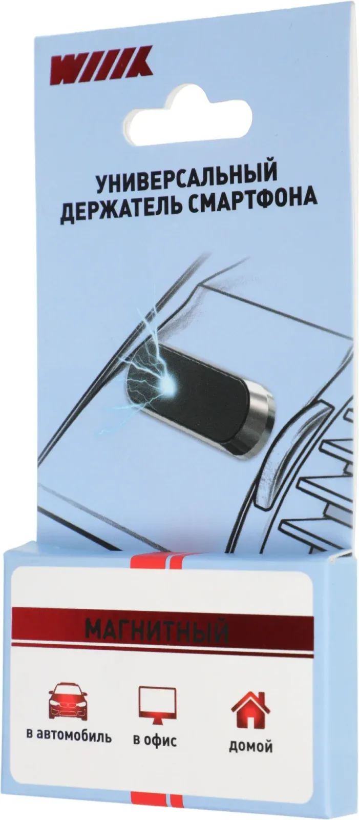 Держатели подставки для сотовых телефонов WIIIX HT-403Tmg-B черный - фото 4