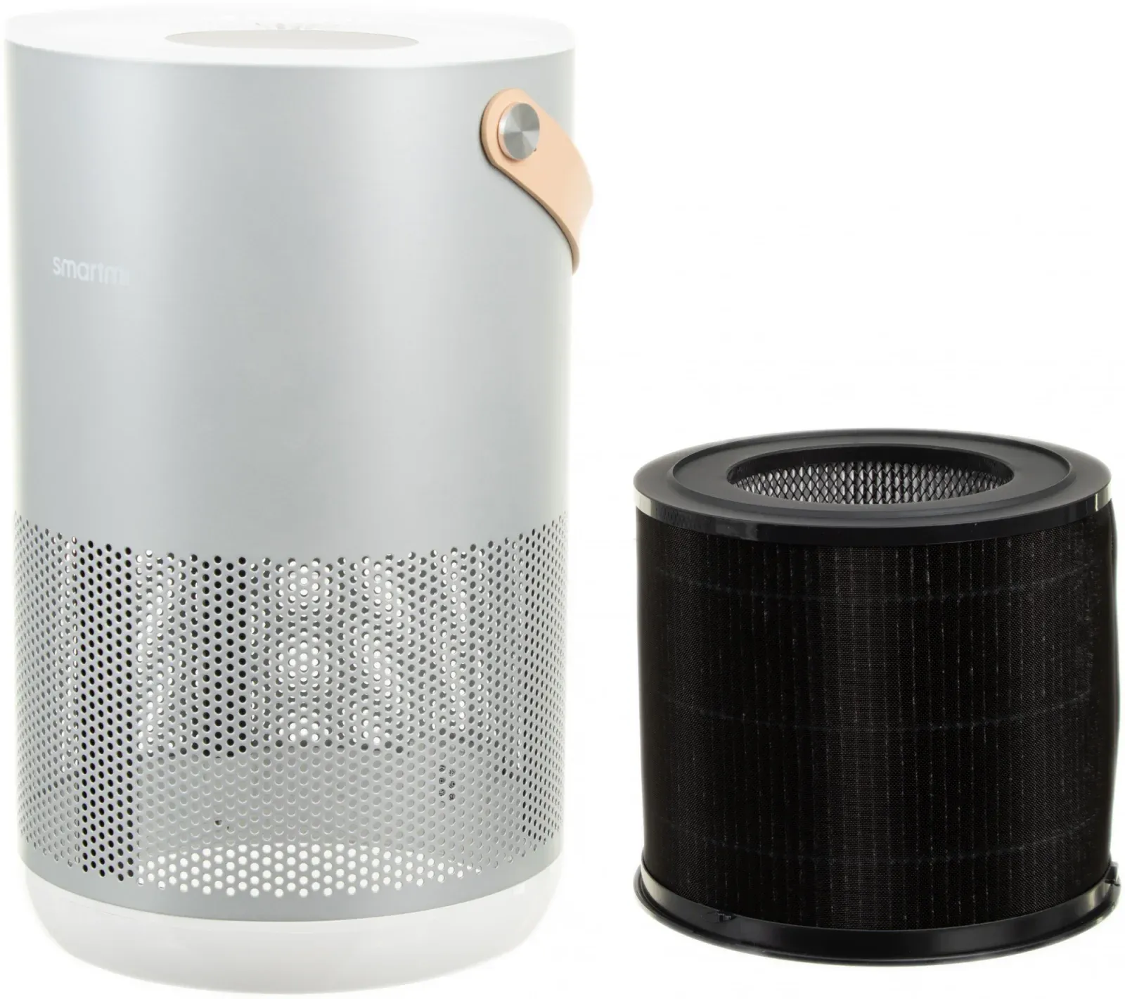 Воздухоочиститель Smartmi Air Purifier P1 30Вт серебристый ZMKQJHQP12 - фото 5