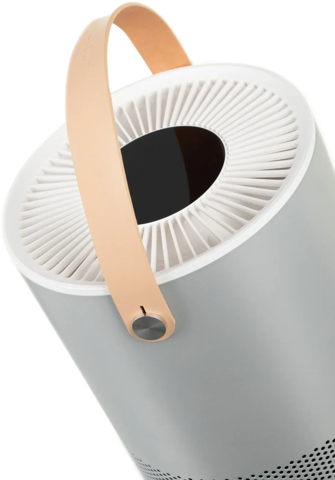 Воздухоочиститель Smartmi Air Purifier P1 30Вт серебристый ZMKQJHQP12 - фото 6