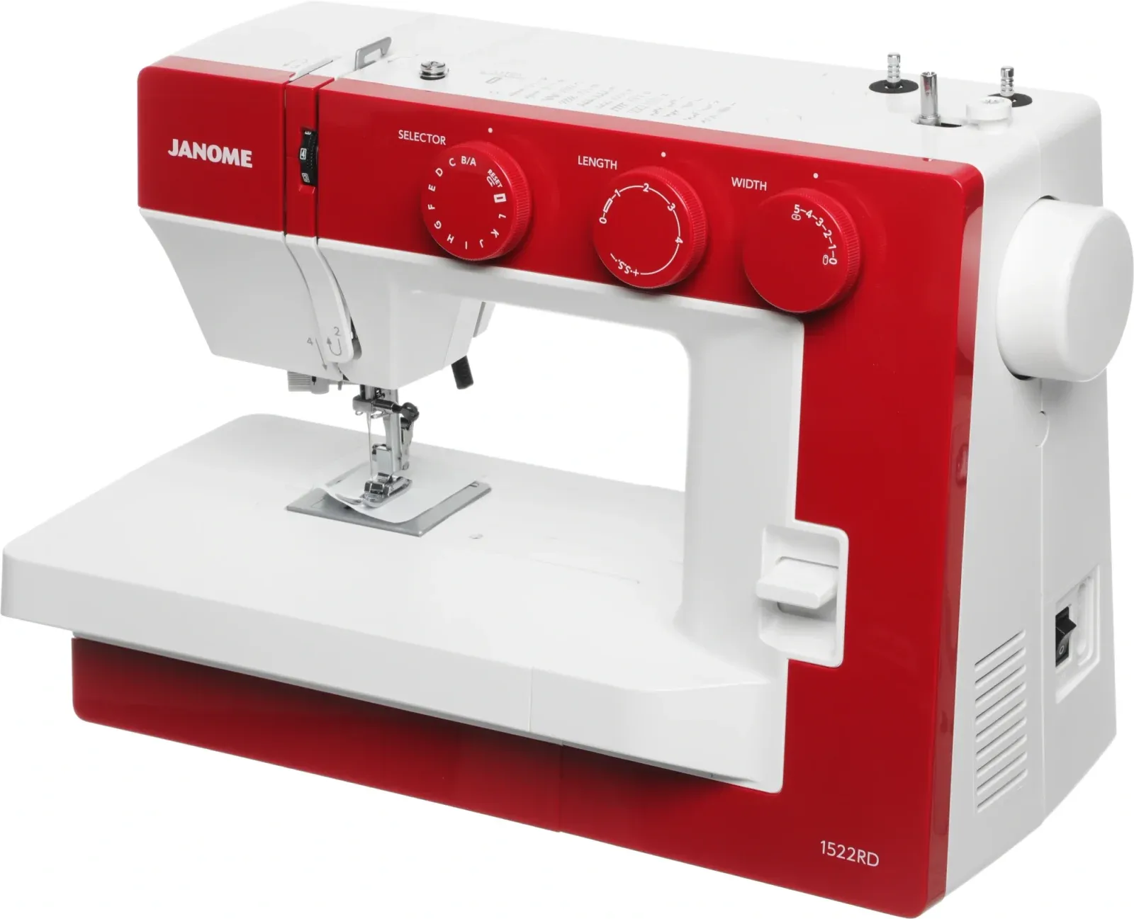Швейные машины JANOME 1522 RD