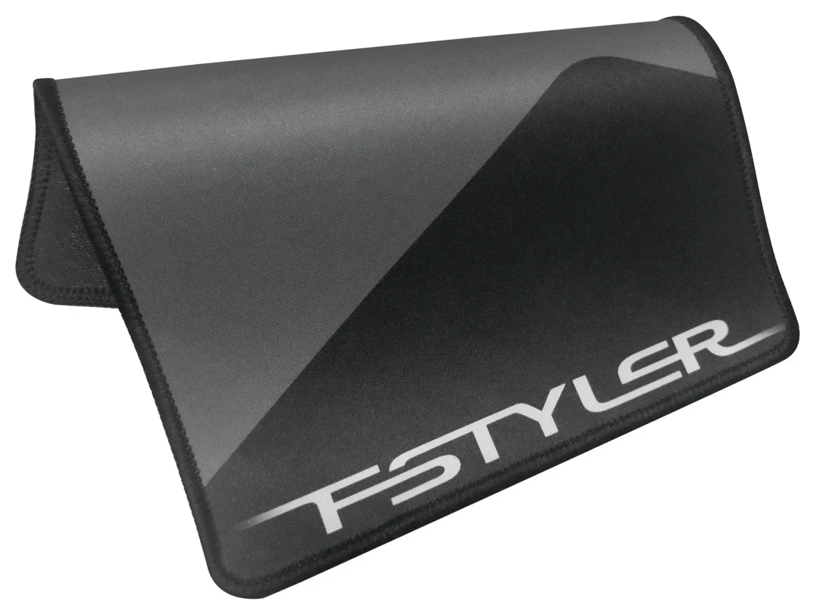 Коврик для мыши A4Tech FStyler FP20 Мини черный/белый 250x200x2мм FP20 BLACK, Small - фото 8