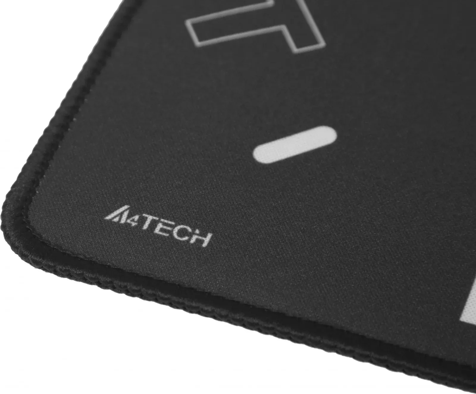 Коврик для мыши A4Tech FStyler FP25 Мини черный/белый 250x200x2мм FP25 BLACK, Small - фото 3