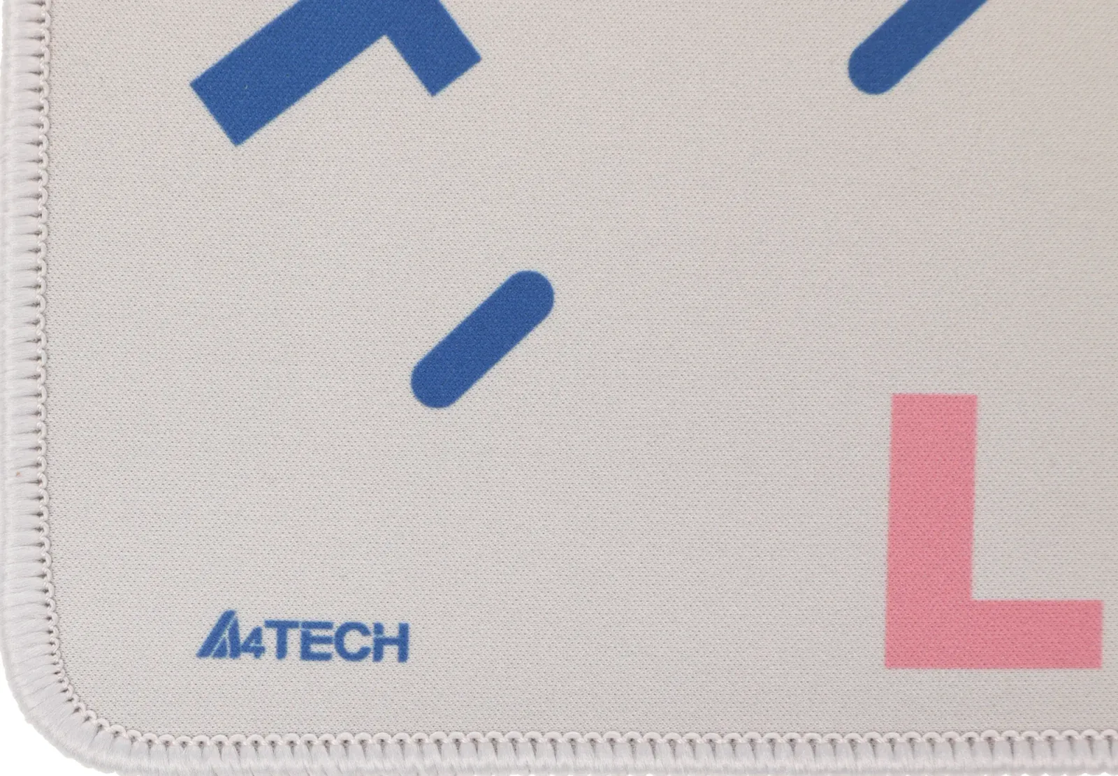 Коврик для мыши A4Tech FStyler FP25 Мини бежевый 250x200x2мм FP25 BEIGE, Small - фото 2