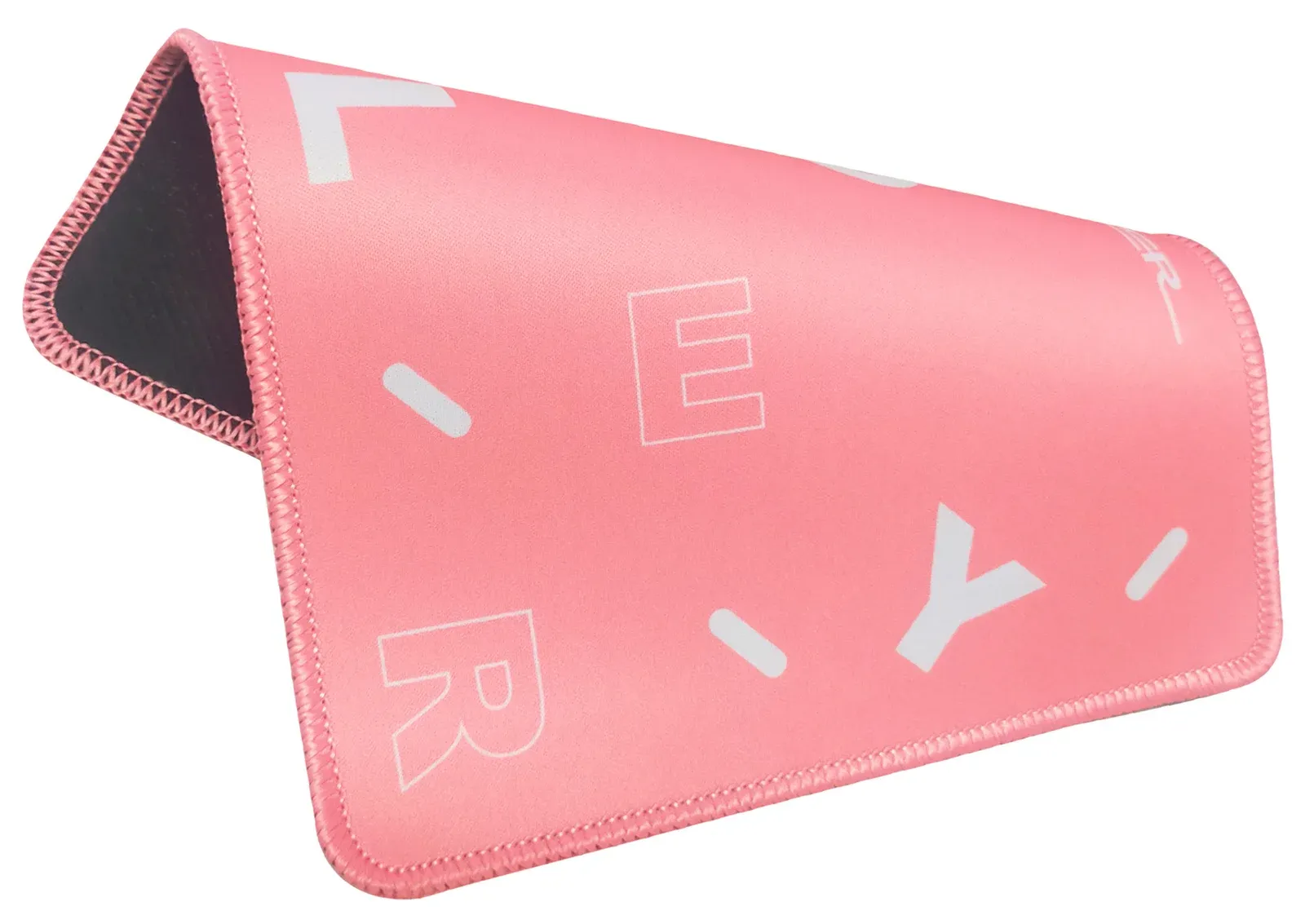 Коврик для мыши A4Tech FStyler FP25 Мини розовый/белый 250x200x2мм FP25 PINK, Small - фото 2