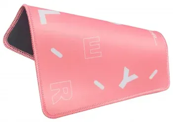 Коврик для мыши A4Tech FStyler FP25 Мини розовый/белый 250x200x2мм FP25 PINK, Small - фото 4