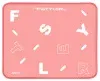 Коврик для мыши A4Tech FStyler FP25 Мини розовый/белый 250x200x2мм FP25 PINK, Small - фото 5