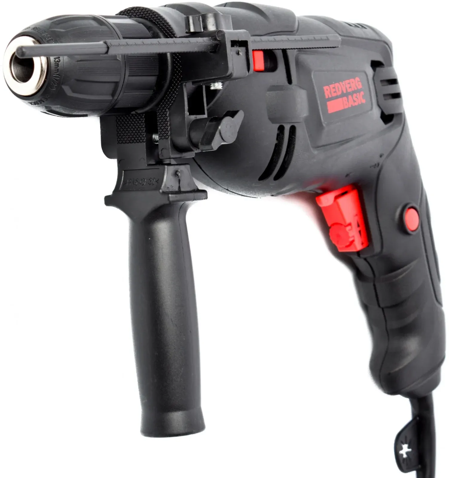 Дрели REDVERG ID500S BASIC