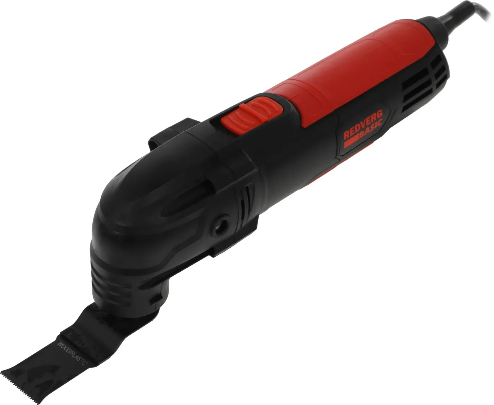 Многофункциональный инструмент RedVerg MT250 250Вт черный/красный - фото 7